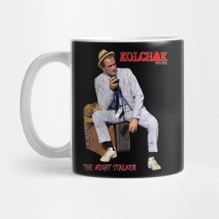 Kolchak The Night Stalker Mug